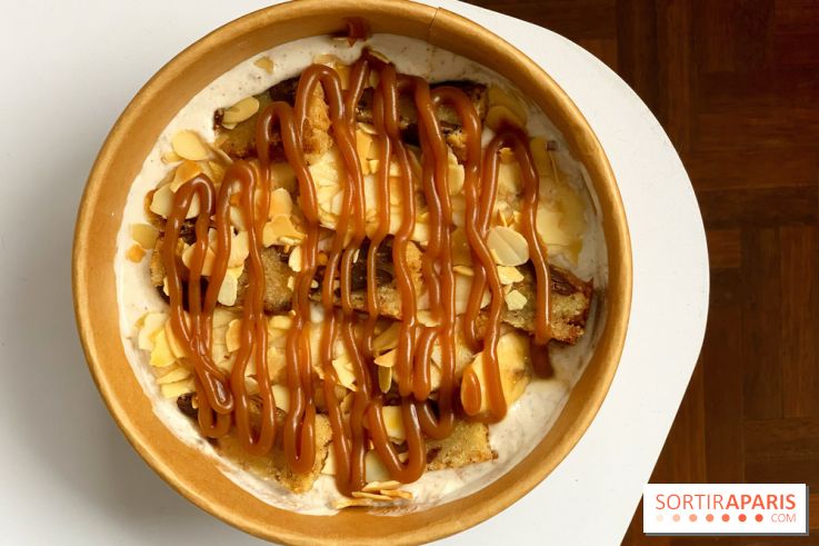 Monsieur Croques & Bowls en livraison