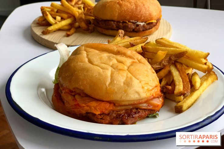 Les Tontons Veg en livraison / Eatic