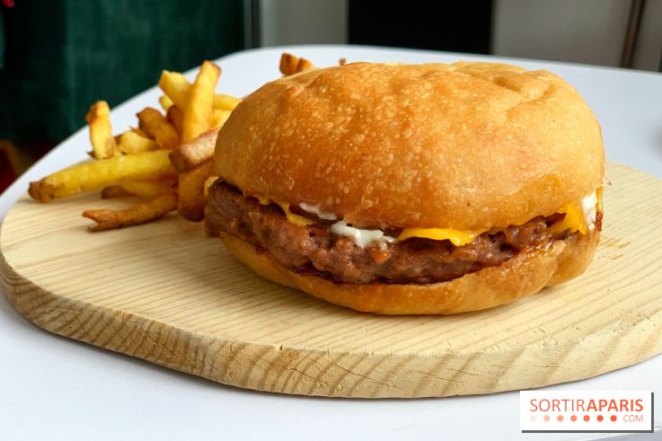 Les Tontons Veg en livraison / Eatic