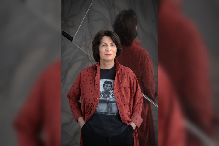 Claire Gibault, une cheffe d'orchestre engagée, les photos