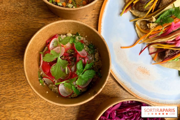 Restaurant Mano en livraison