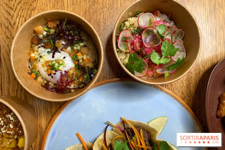 Restaurant Mano en livraison