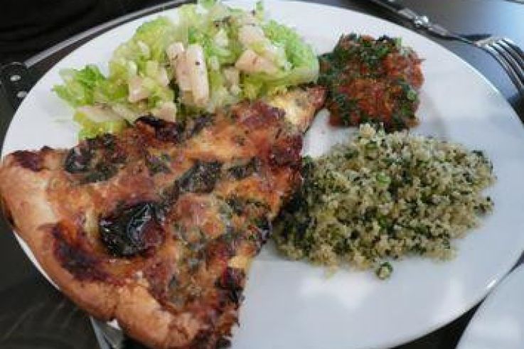 Eh oui !!!, restaurant - salon de thé à Paris