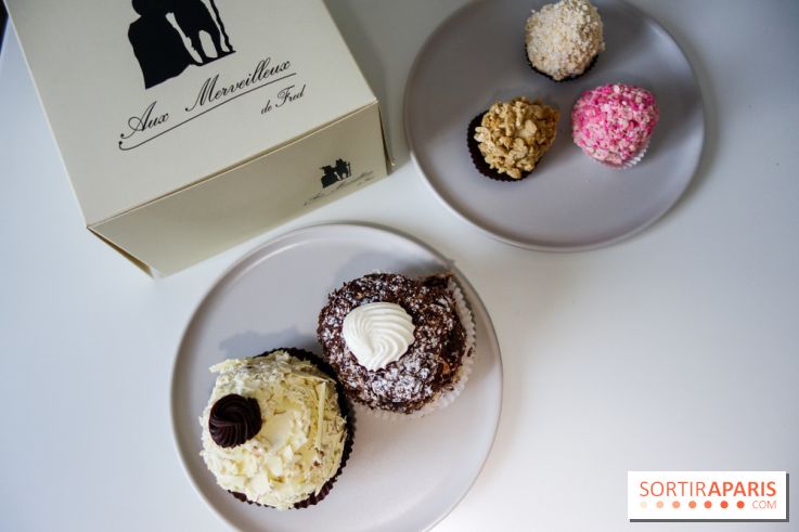 Aux merveilleux de Fred, les photos