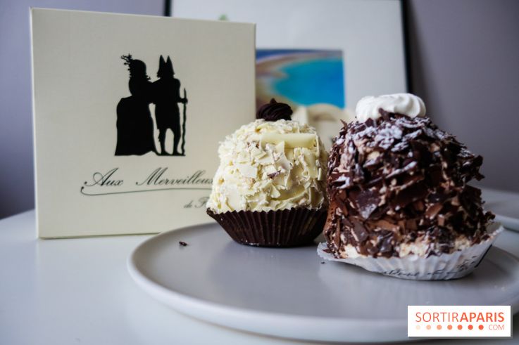 Aux merveilleux de Fred, les photos