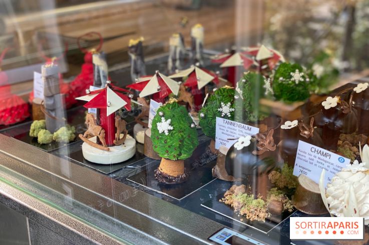 Photos : Wonderland Pâtisserie 