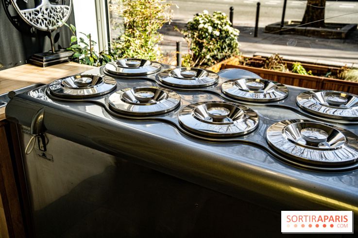 Photos : Wonderland Pâtisserie 