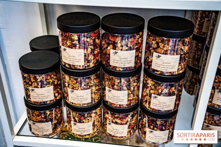 Photos : Wonderland Pâtisserie 