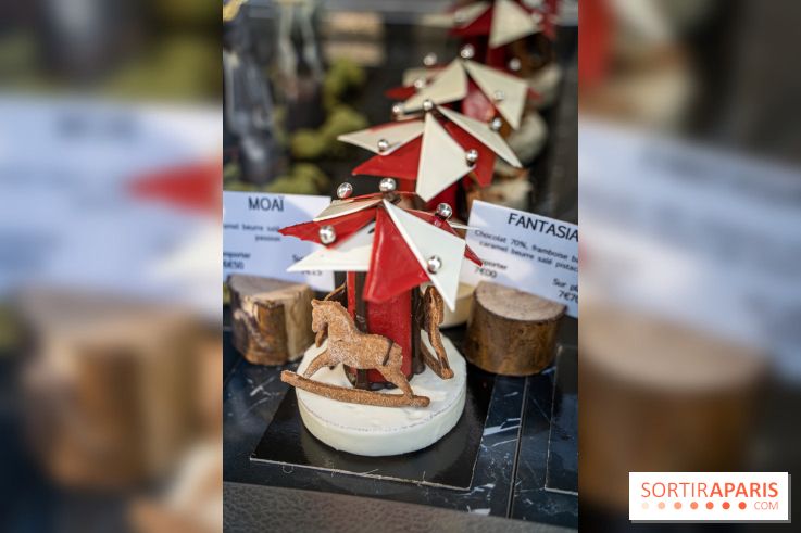 Photos : Wonderland Pâtisserie 