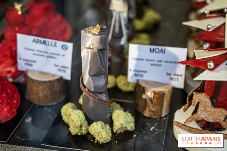 Photos : Wonderland Pâtisserie 