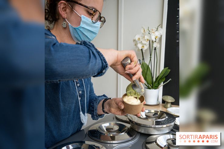 Photos : Wonderland Pâtisserie 