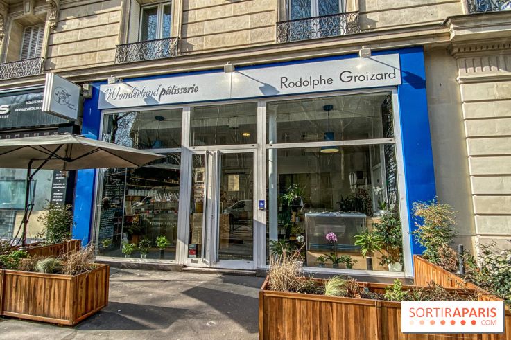 Photos : Wonderland Pâtisserie 