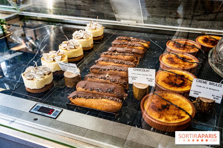 Photos : Wonderland Pâtisserie 