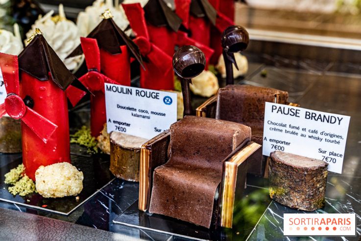 Photos : Wonderland Pâtisserie 