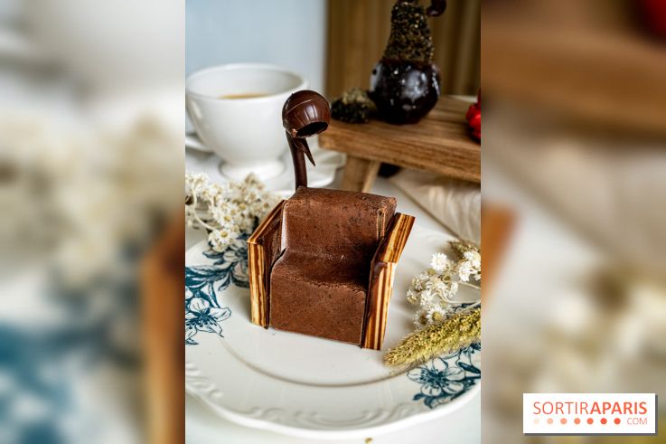 Photos : Wonderland Pâtisserie 