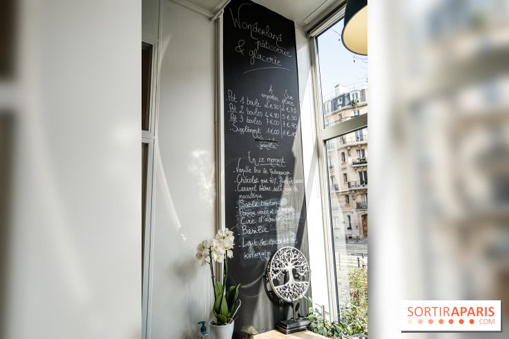 Photos : Wonderland Pâtisserie 