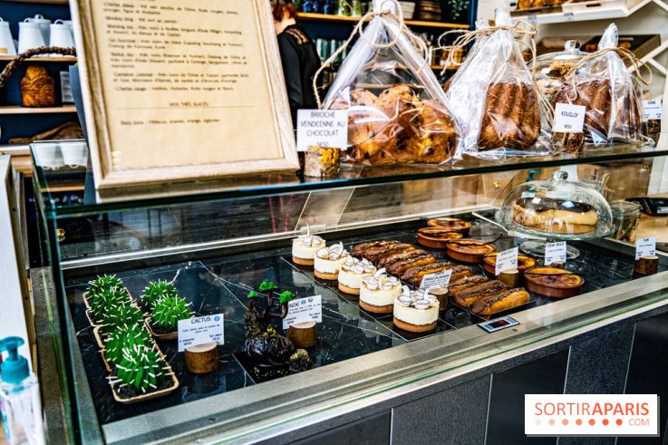 Photos : Wonderland Pâtisserie 