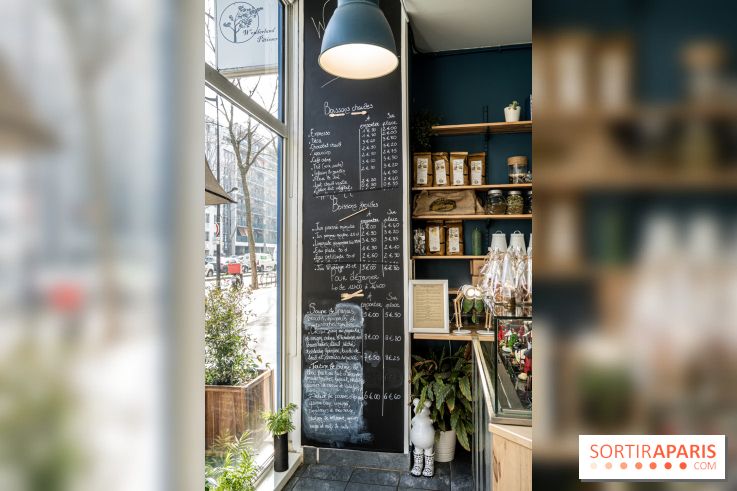 Photos : Wonderland Pâtisserie 