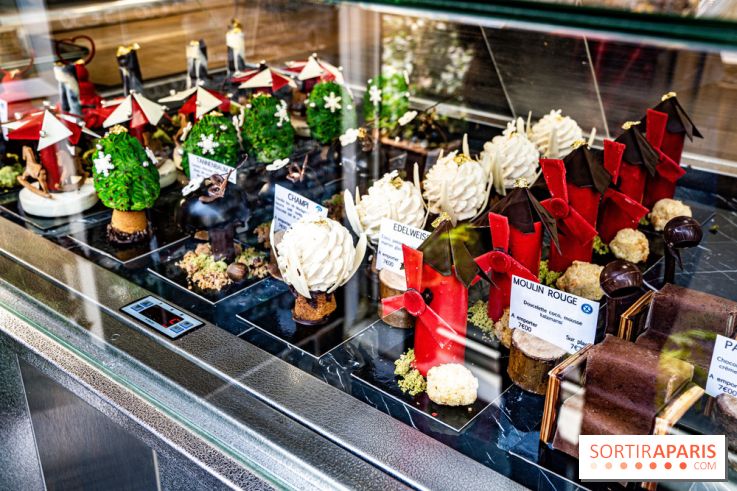 Photos : Wonderland Pâtisserie 