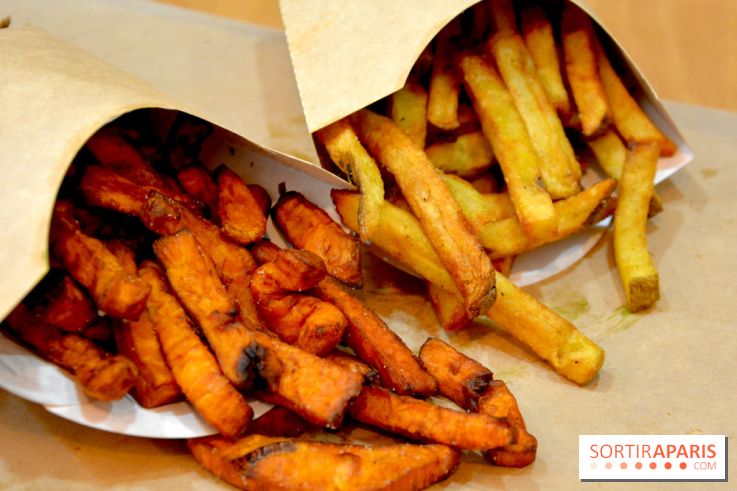Smile, le kebab gourmet de la rue Ramey à Paris