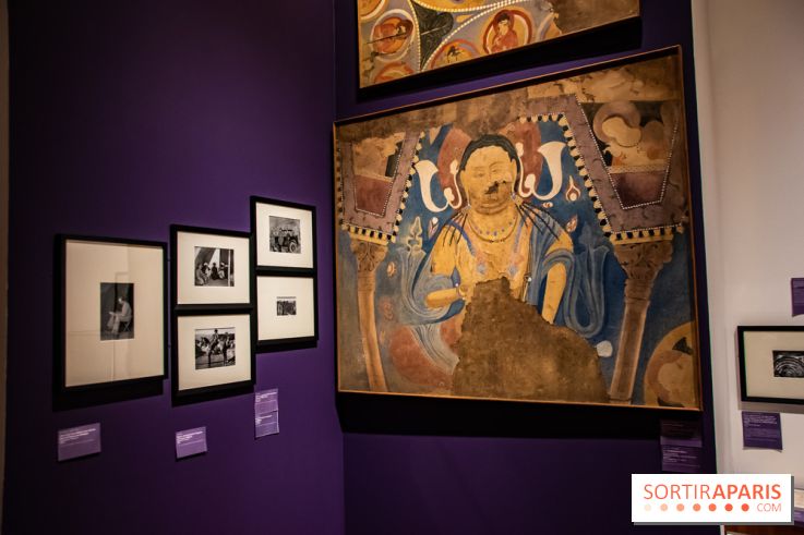 Des images et des hommes, Bamiyan 20 ans après, l'exposition commémorative du Musée Guimet