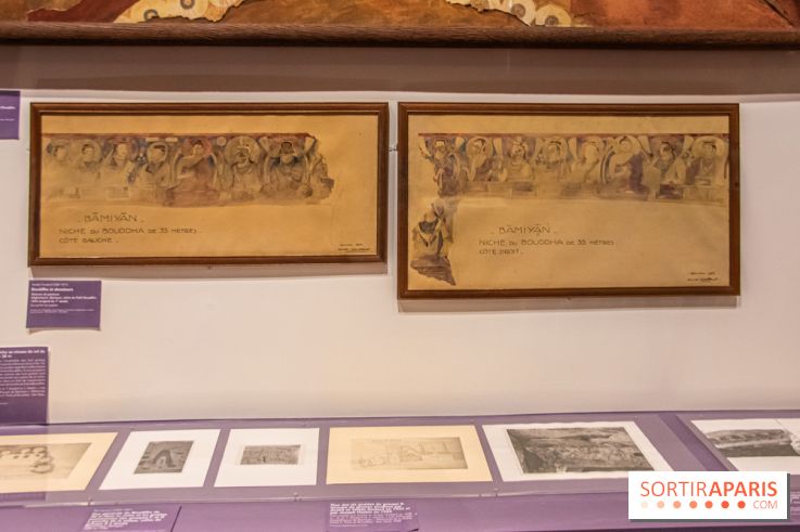 Des images et des hommes, Bamiyan 20 ans après, l'exposition commémorative du Musée Guimet