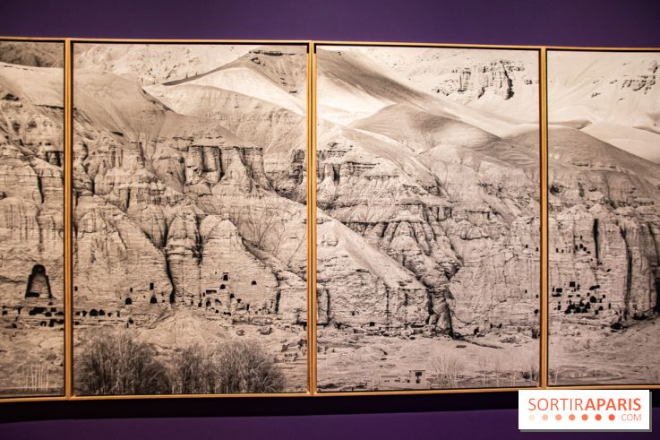 Des images et des hommes, Bamiyan 20 ans après, l'exposition commémorative du Musée Guimet