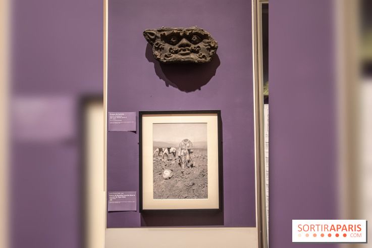 Des images et des hommes, Bamiyan 20 ans après, l'exposition commémorative du Musée Guimet