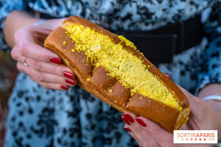 Les nouvelles recettes de Torpedo Rolls