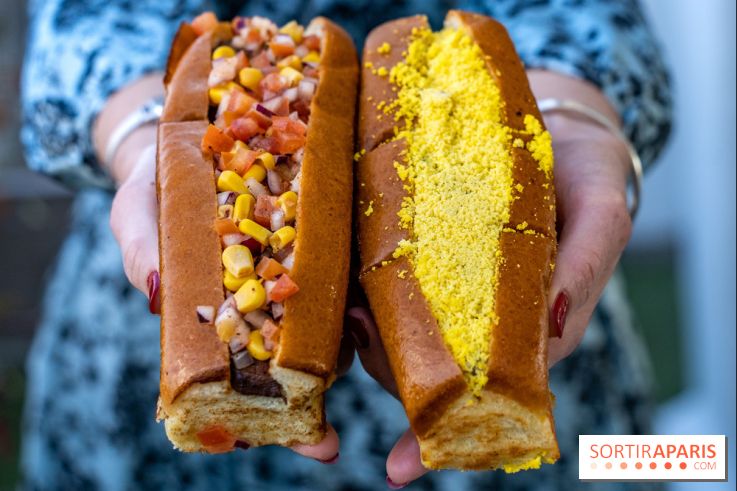 Les nouvelles recettes de Torpedo Rolls