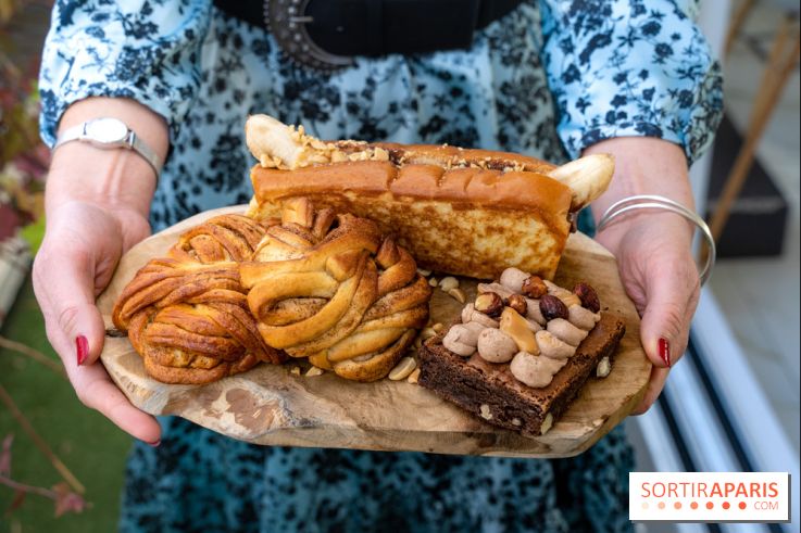 Les nouvelles recettes de Torpedo Rolls