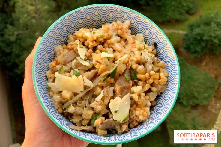 Chloé Charles x Seazon en livraison