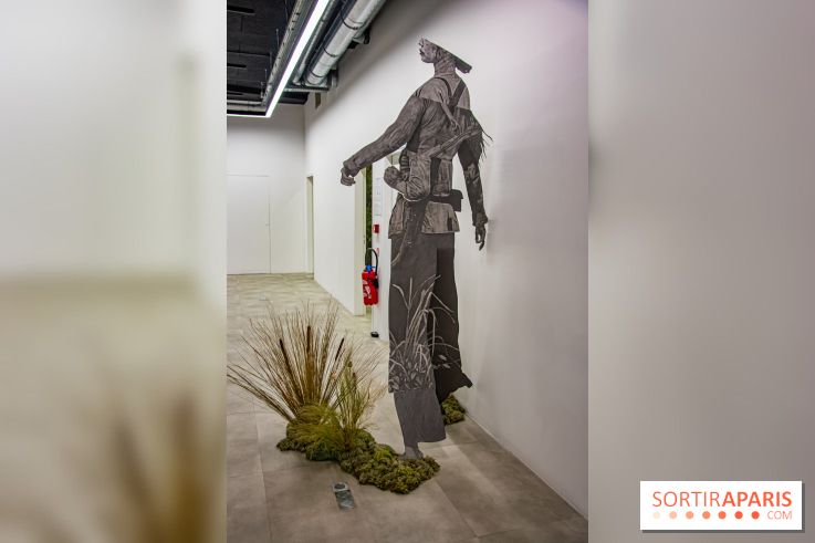 Exposition Daniel Otero Torres au Drawing Lab