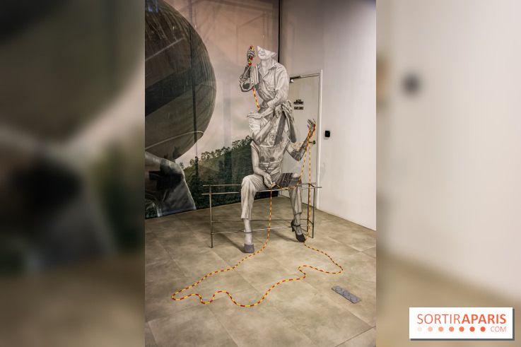 Exposition Daniel Otero Torres au Drawing Lab