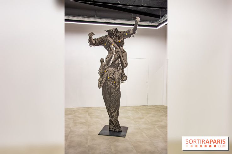 Exposition Daniel Otero Torres au Drawing Lab