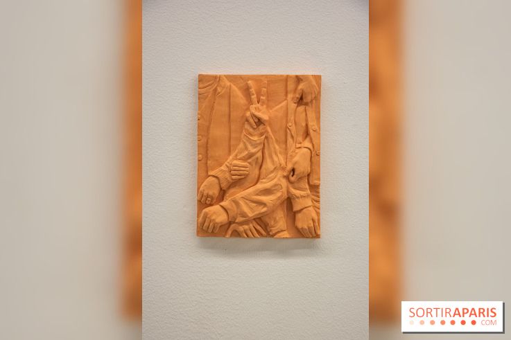 Exposition Daniel Otero Torres au Drawing Lab