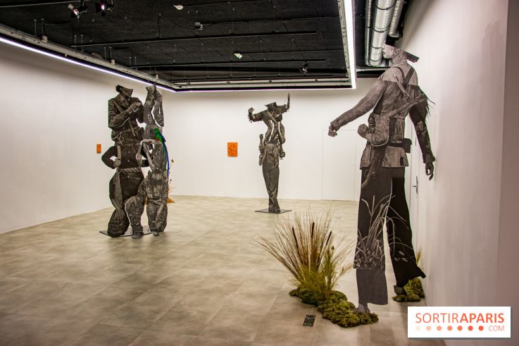 Exposition Daniel Otero Torres au Drawing Lab