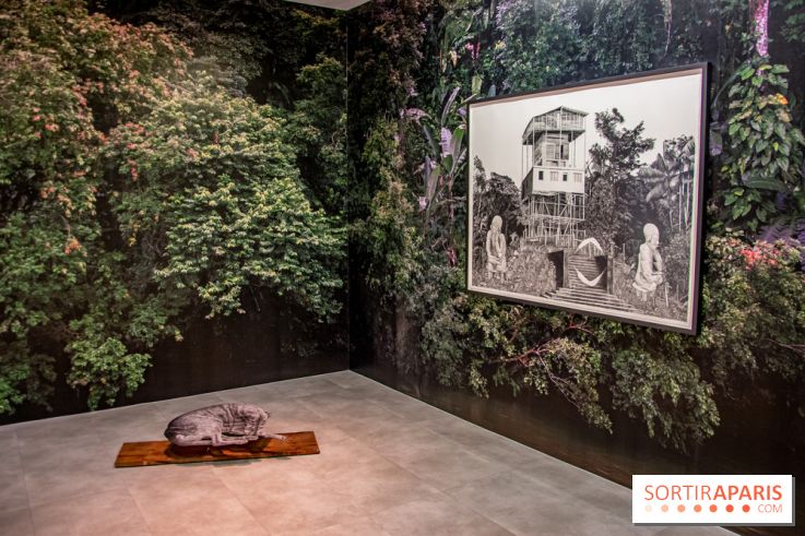 Exposition Daniel Otero Torres au Drawing Lab