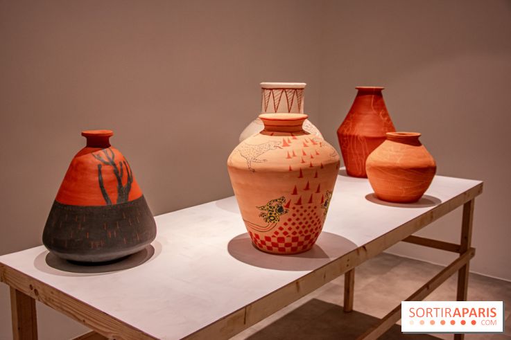 Exposition Daniel Otero Torres au Drawing Lab