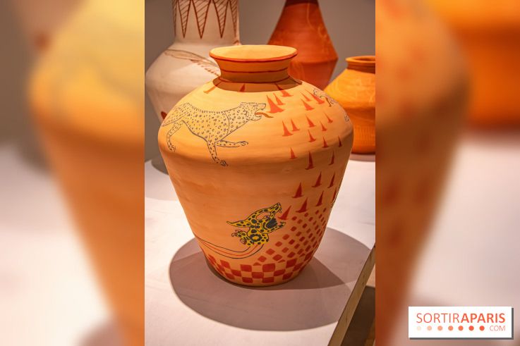 Exposition Daniel Otero Torres au Drawing Lab