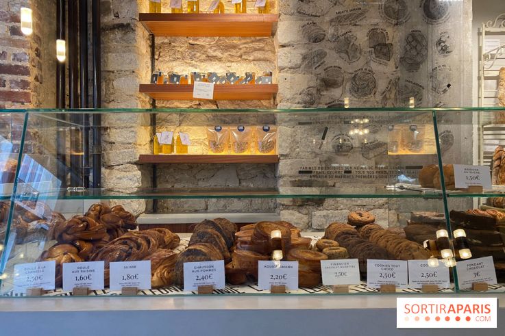 Léonie Bakery, boulangerie de quartier aux Batignolles