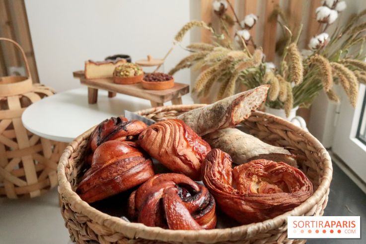 Léonie Bakery, boulangerie de quartier aux Batignolles