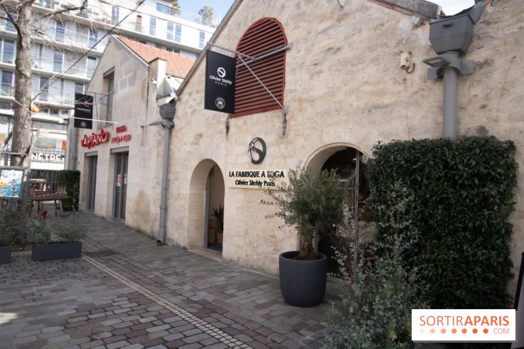 La Fabrique à Toga d'Olivier Stehly