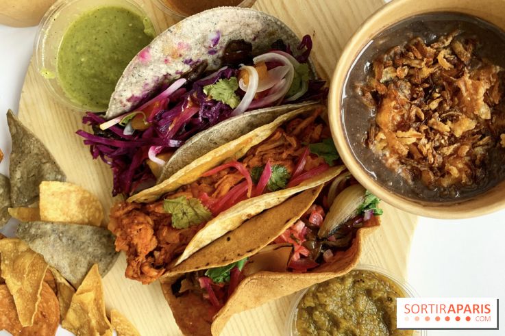 Taco Mesa - Beatriz Gonzalez