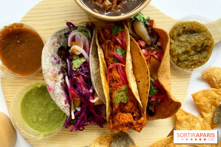 Taco Mesa - Beatriz Gonzalez