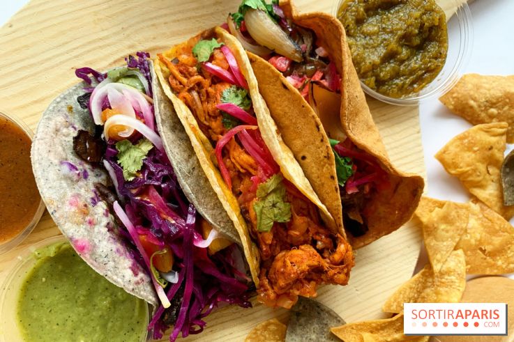 Taco Mesa - Beatriz Gonzalez