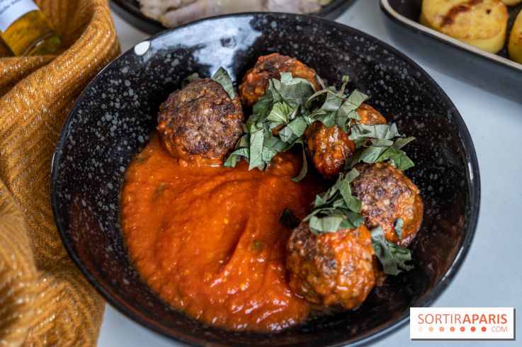 Photos : Marcello a casa