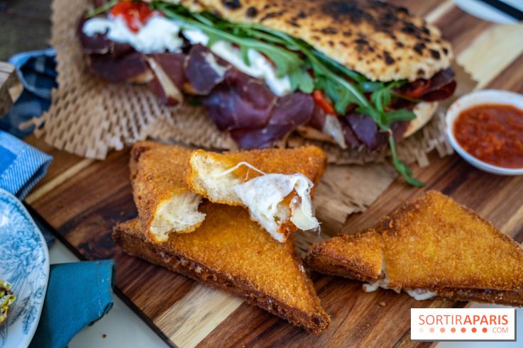 Panuozzi Paris, les photos