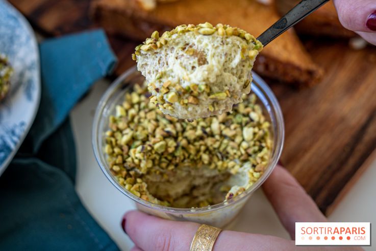 Panuozzi Paris, les photos