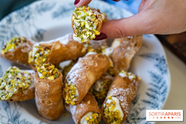 Panuozzi Paris, les photos